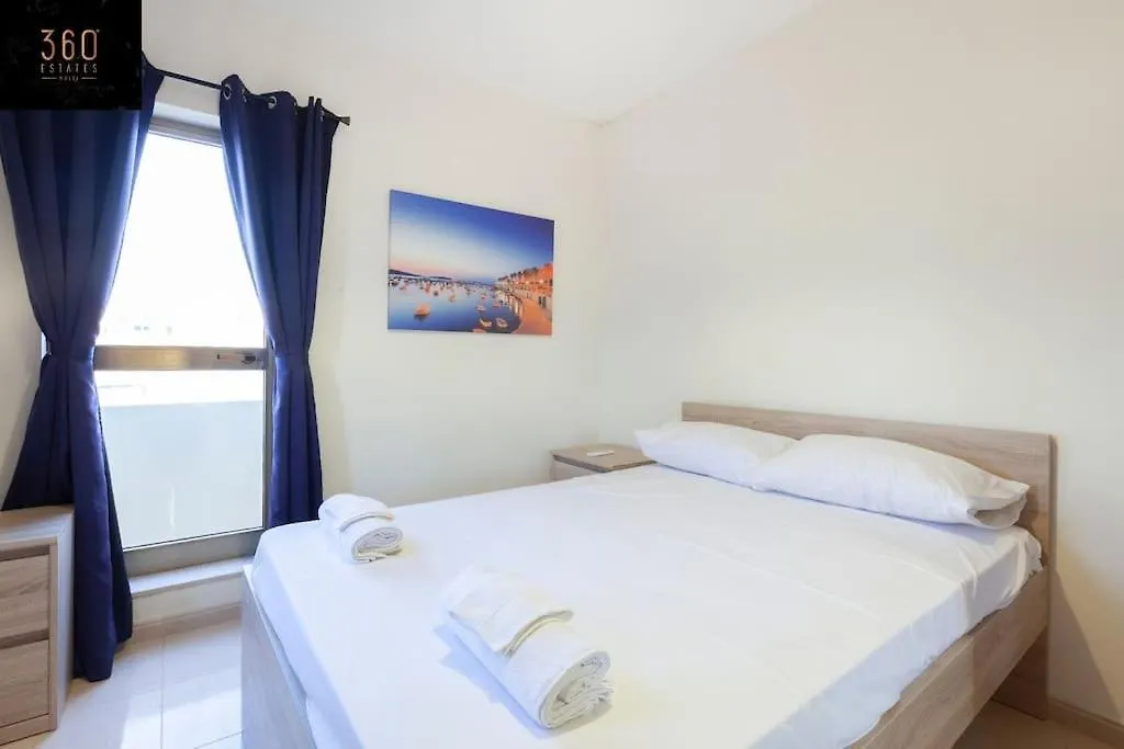 Beautiful, Typical Maltese 4Br Home With Roof Top By 360 Estates Sliema