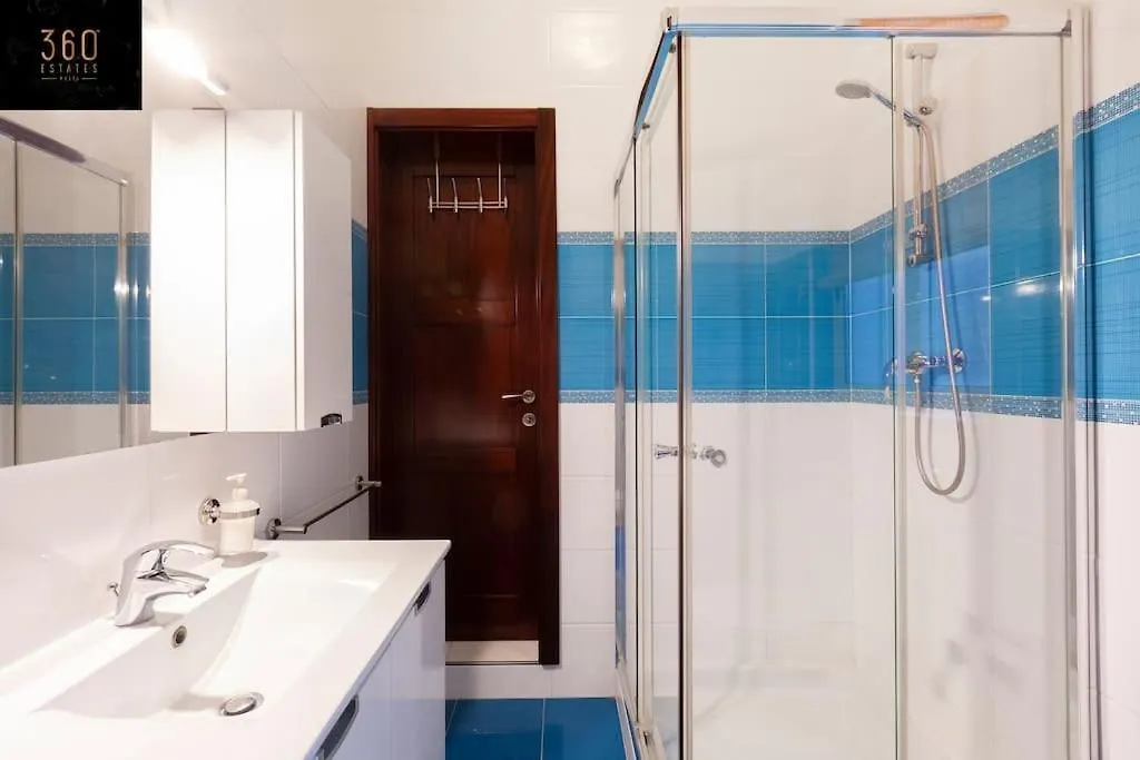 Beautiful, Typical Maltese 4Br Home With Roof Top By 360 Estates Sliema Malta