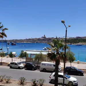 Sea Front Balcony Sliema
